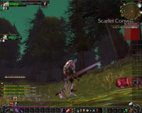 World of WarCraft, скриншоты Keyn'a