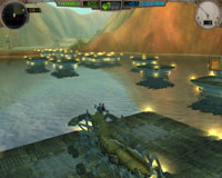 Скриншот из игры Ex Machine 113 Меридиан