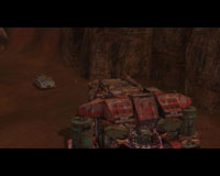 Скриншот из игры Ex Machine 113 Меридиан