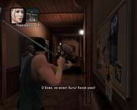 Скриншот из игры ObsCure II
