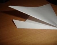 Создание оригами Лягушка - Шаг 3