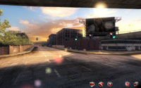 Скриншот из игры Скорость Онлайн